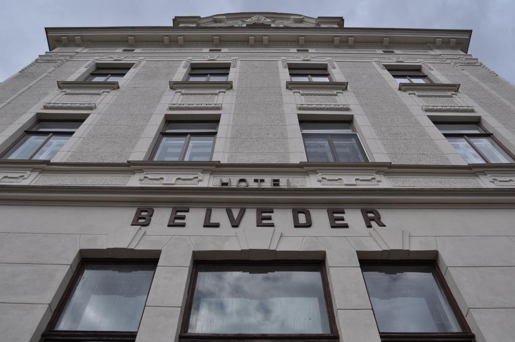 Apartment Belveder Μπρνο Εξωτερικό φωτογραφία